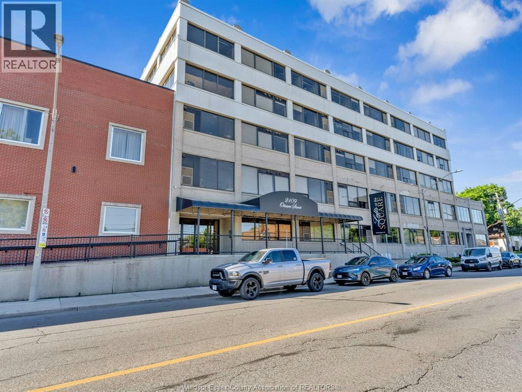 402-2109 Ottawa Street, Windsor, ON, N8Y 1R8 - 2