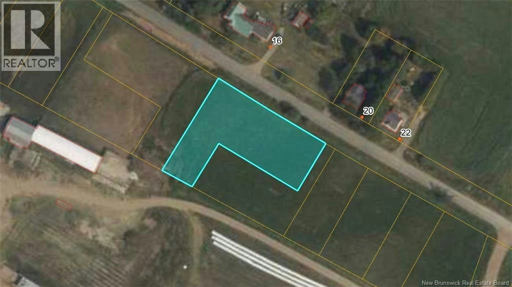LOT 26-5 Donald Harper Road, Sackville, NB, E4L 1H6