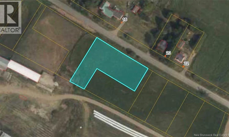 LOT 26-5 Donald Harper Road