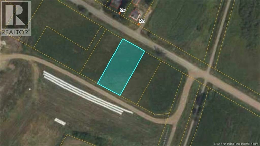 LOT 26-8 Donald Harper Road, Sackville, NB, E4L 1H6