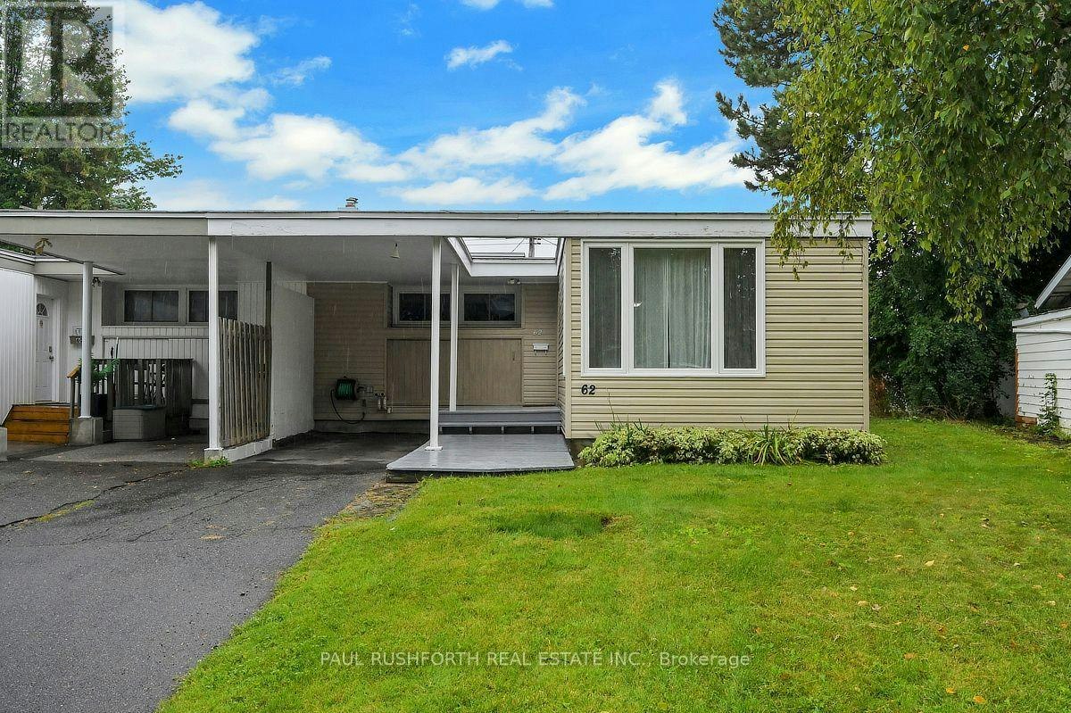 62 Ashburn Drive, Ottawa, ON, K2E 6N3