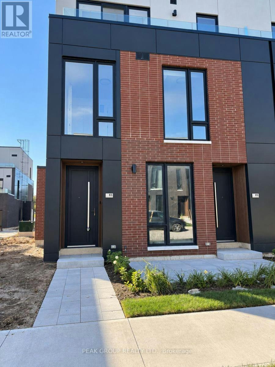 83 Everett Common, St. Catharines, ON, L2P 0H1 1