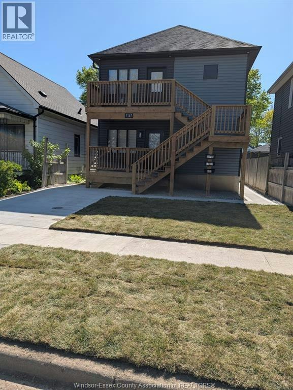 UPPER-1147 Hickory, Windsor, ON, N8Y 3S4