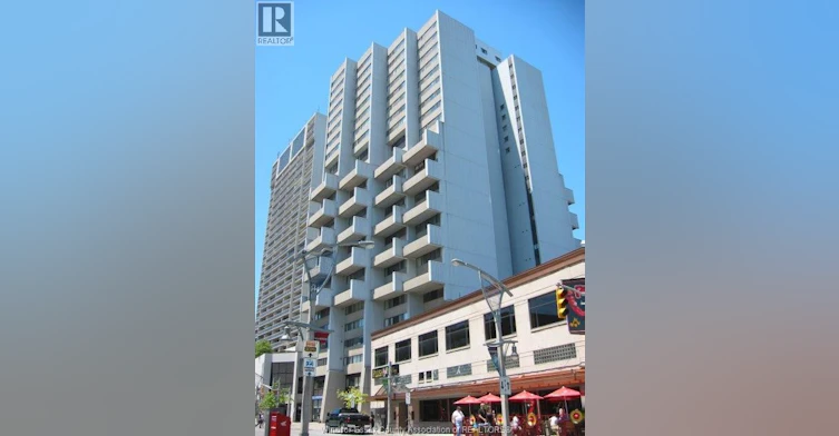 1604-380 Pelissier Street, Windsor, ON, N9A 6V7