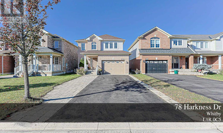 78 Harkness Drive