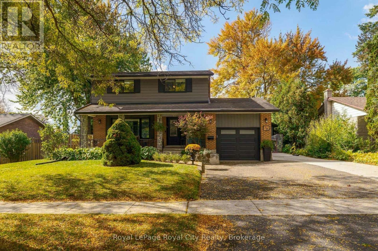 58 Walnut Drive, Guelph, ON, N1E 4B5