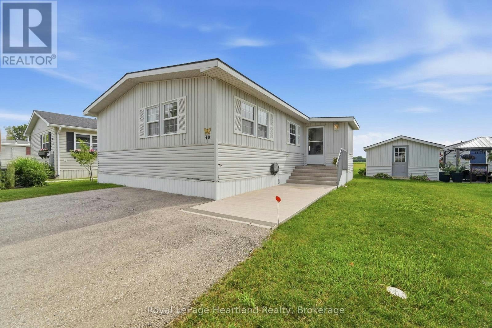 40 Algonquin Lane, Goderich, ON, N7A 3Y2