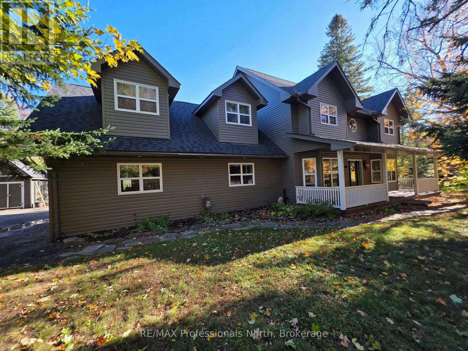 317 Falcon Road, Huntsville, ON, P1H 1N3