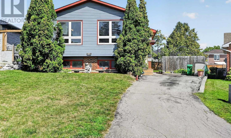 2110 Springwood Road
