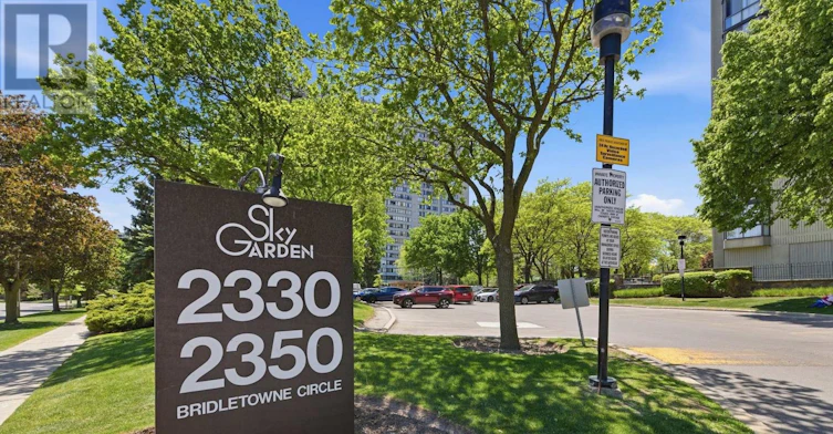 PH06-2330 Bridletowne Circle, Toronto, ON, M1W 3P6 - 2