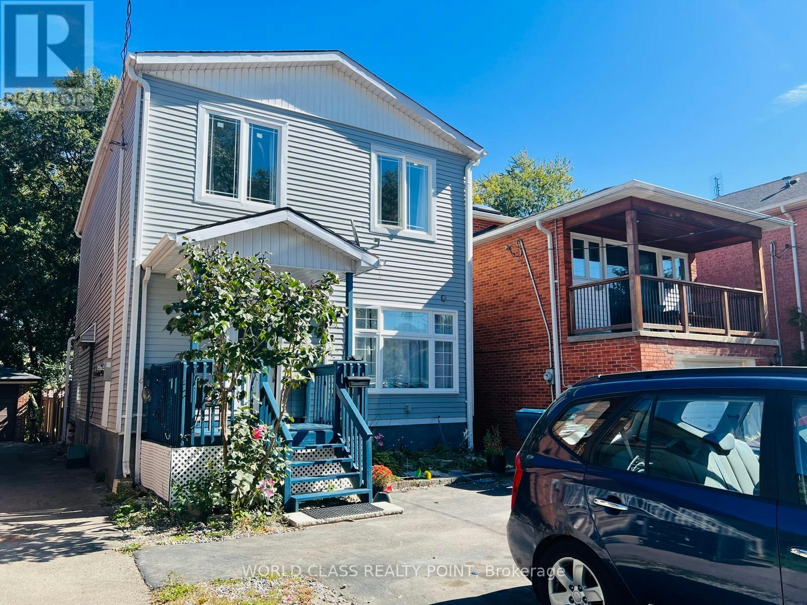 21 Bonnington Avenue SOUTH, Toronto, ON, M1N 3M2