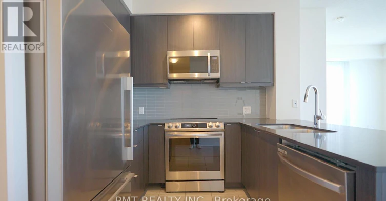 1402-50 Thomas Riley Road, Toronto, ON, M9B 0C5 - 4
