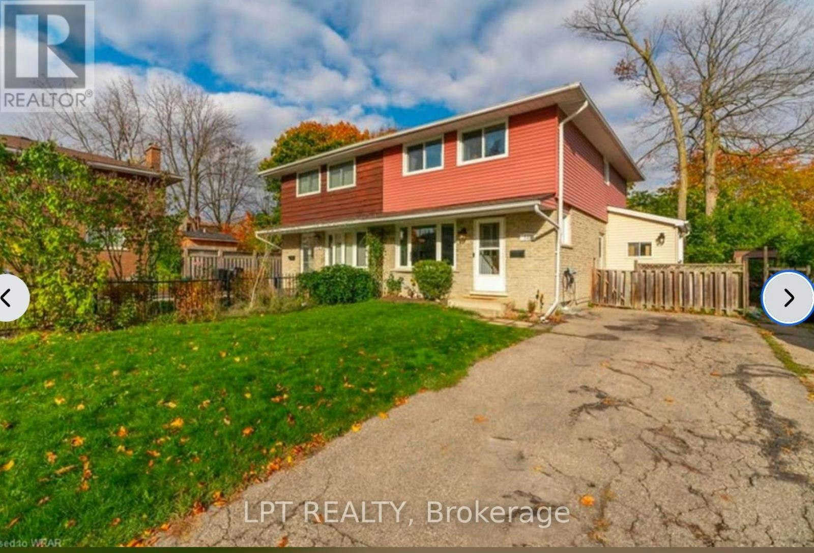 UPPER-240 Ingleside Place, Kitchener, ON, N2M 2H2 - 2
