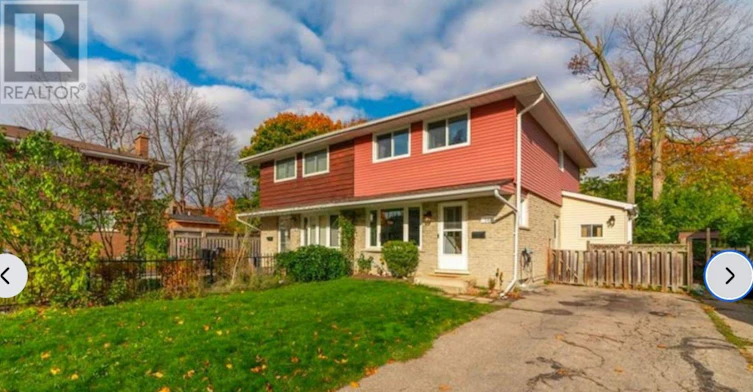 UPPER-240 Ingleside Place, Kitchener, ON, N2M 2H2 - 2