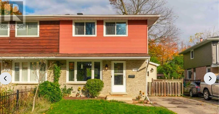 UPPER-240 Ingleside Place, Kitchener, ON, N2M 2H2