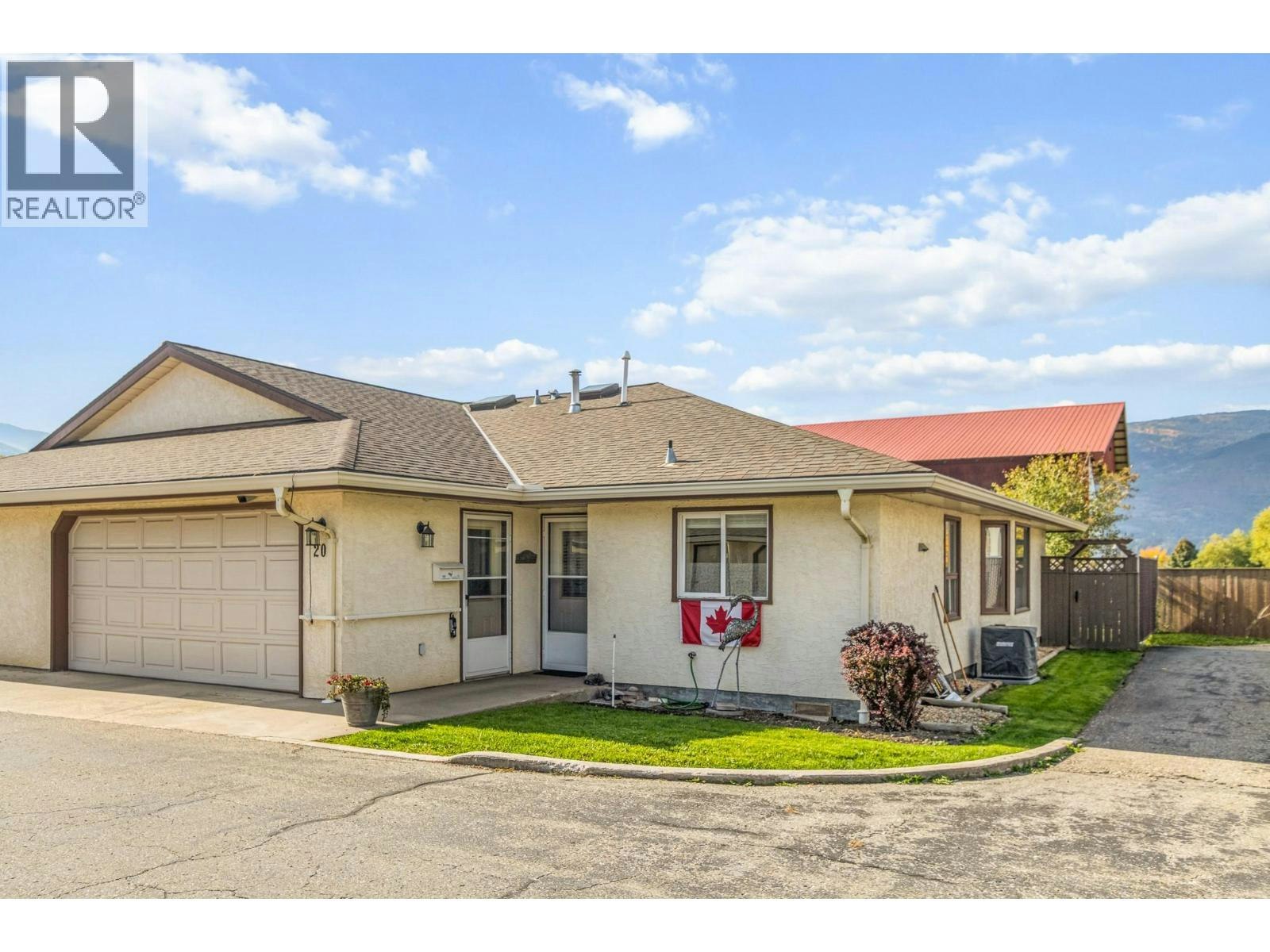 20-151 SW 8 Avenue, Salmon Arm, BC, V1E 1B9