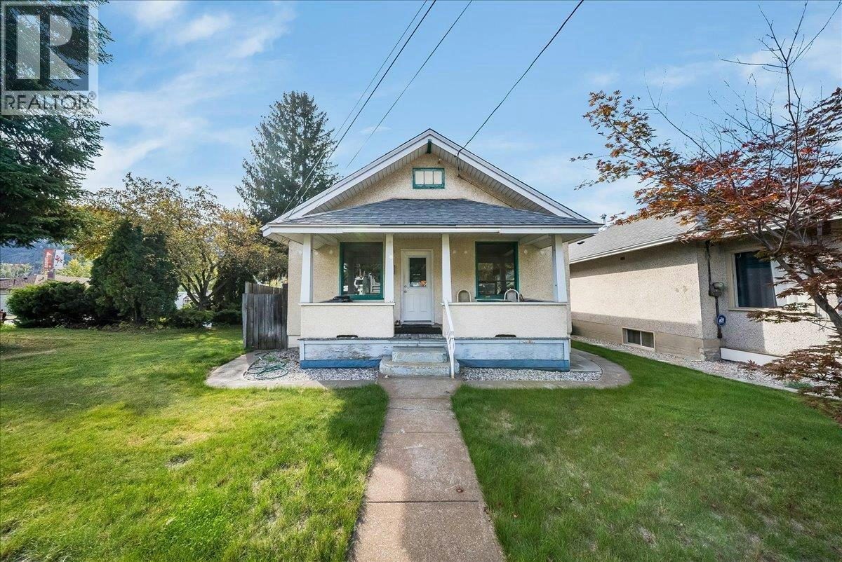1396 Second Avenue, Trail, BC, V1R 1L9