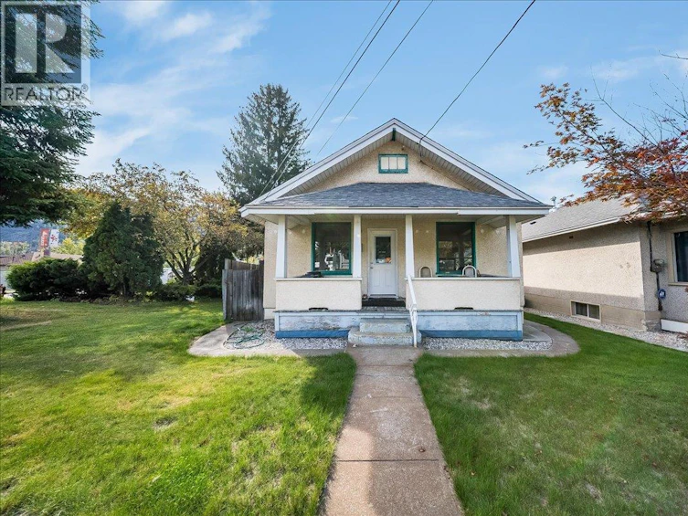 1396 Second Avenue, Trail, BC, V1R 1L9