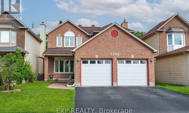 1552 Blohm Drive