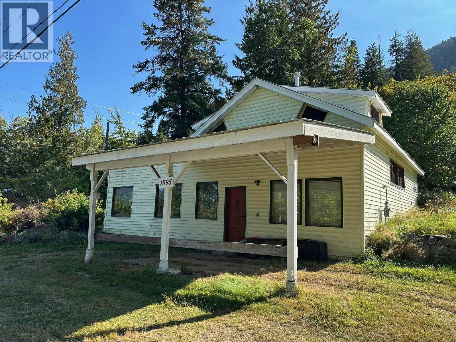 1595 Granite Road, Nelson, BC, V1L 6T7