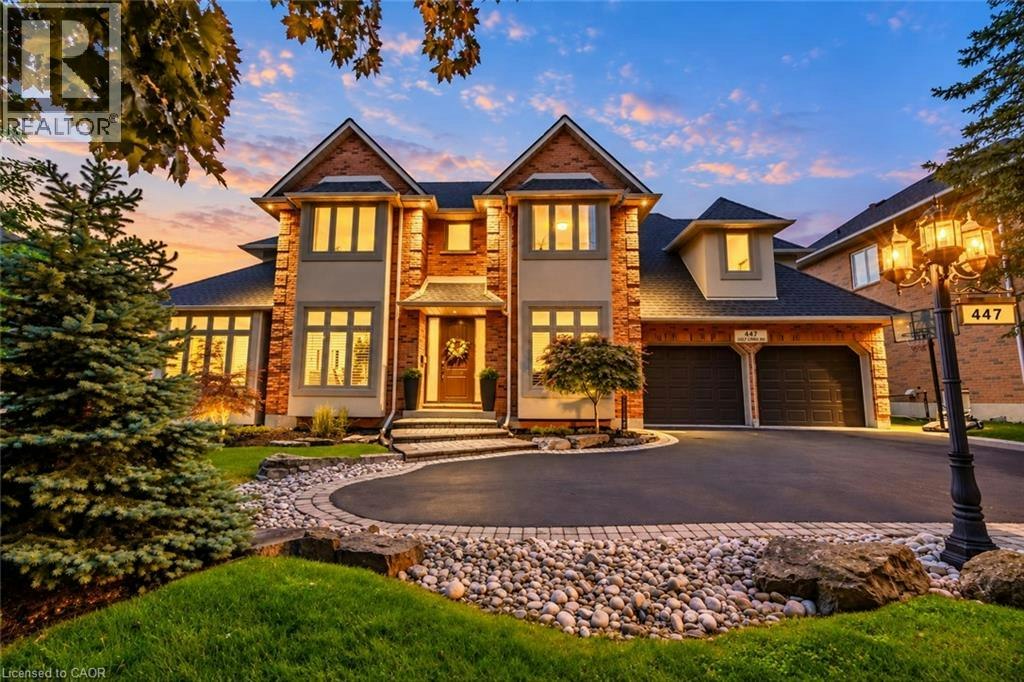447 Golf Links Road, Hamilton, ON, L9G 4X6