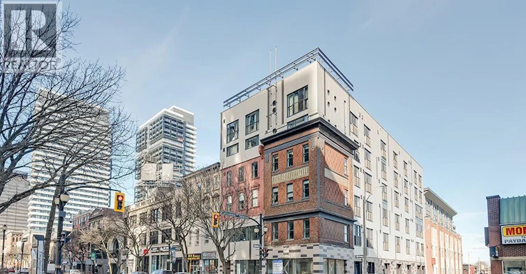 605-121 King Street E, Hamilton, ON, L8N 1A9