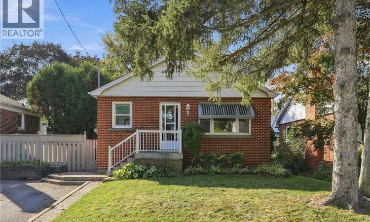 7 Sheldon Street
