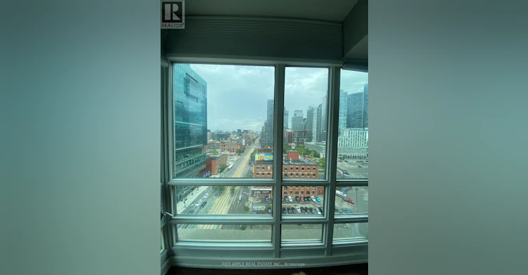 1903-397 Front Street, Toronto, ON, M5V 3S1 - 3