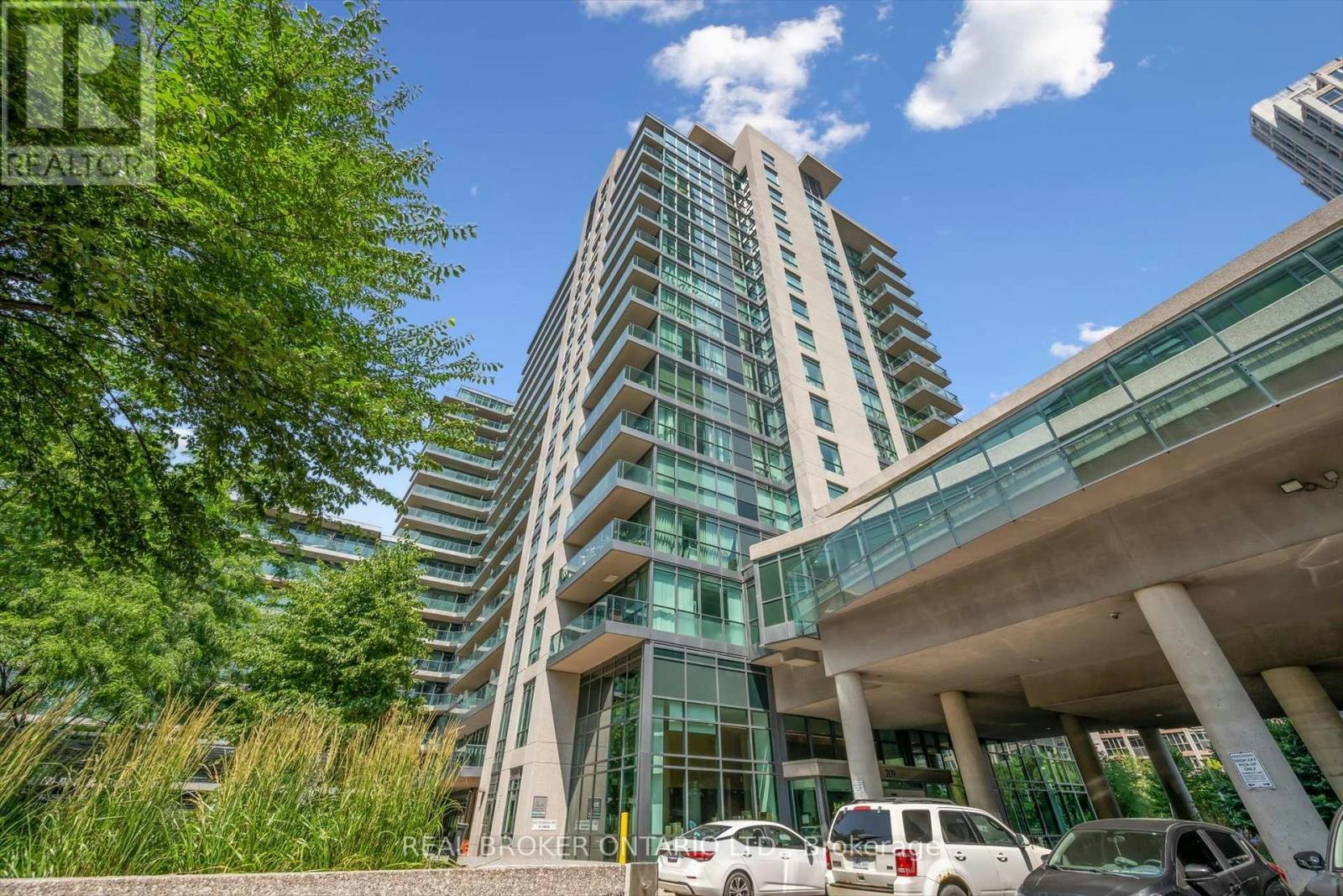 683-209 Fort York Boulevard, Toronto, ON, M5V 4A1