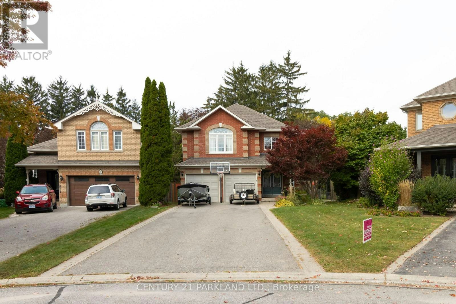 18 Napier Court, Whitby, ON, L1M 1H1