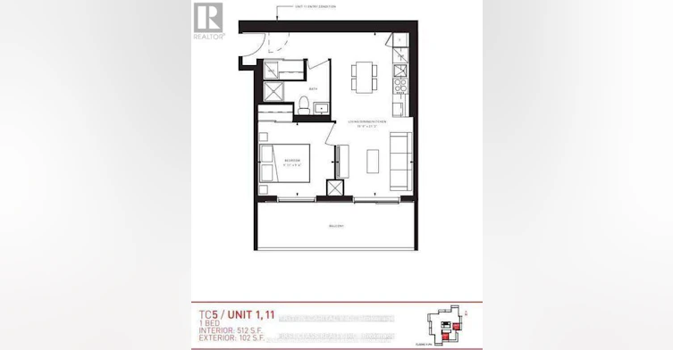 3101-7890 Jane Street, Vaughan, ON, L4K 0K9 - 5