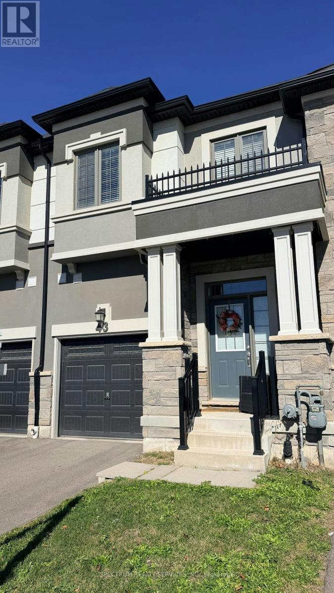 43 Bilanski Farm, Brantford, ON, N3S 0J7 - 2