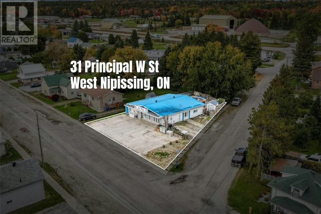 31 Principale Street W, West Nipissing, ON, P0H 2M0