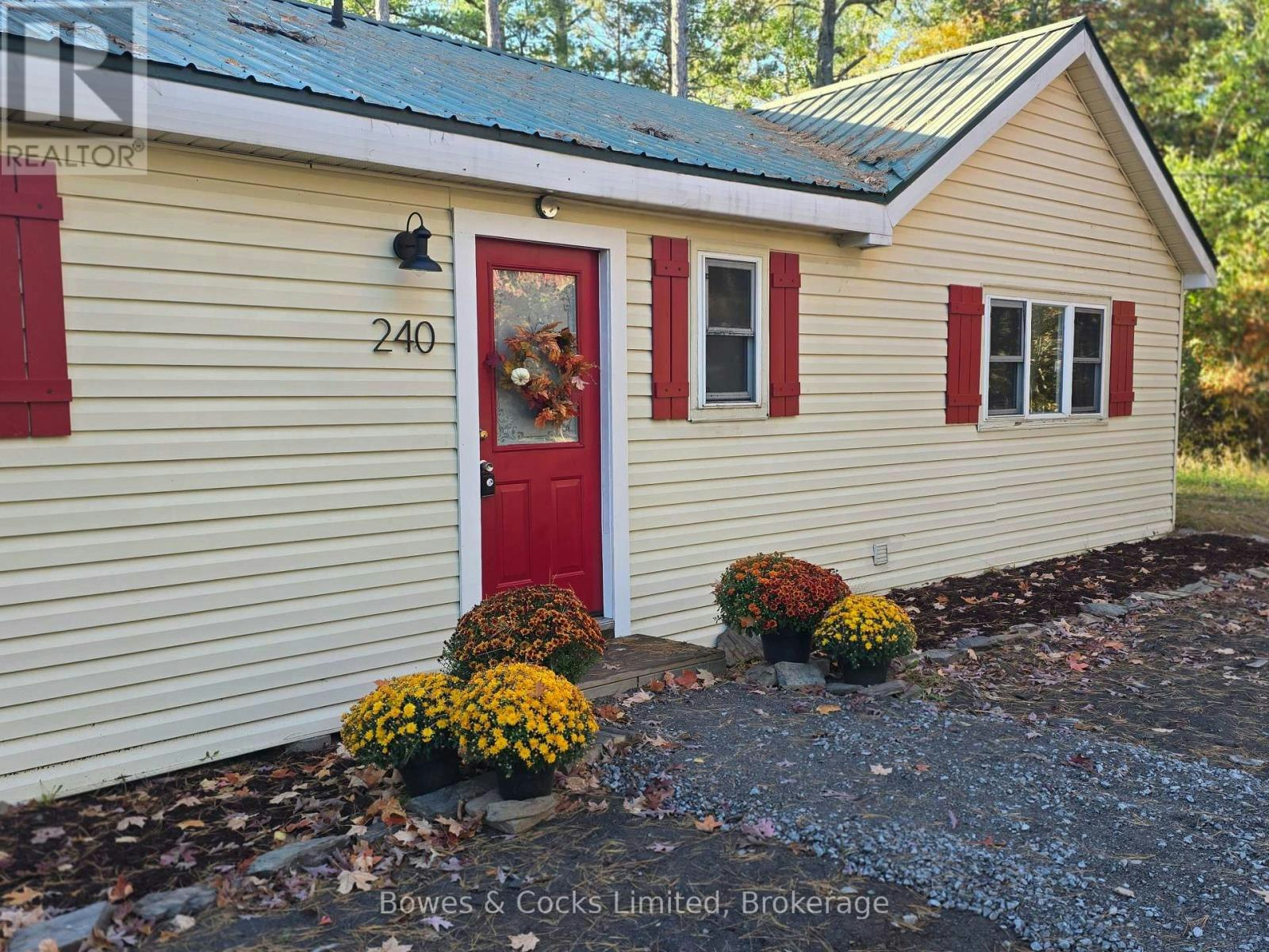 240 Burnt Dam Road, Havelock-Belmont-Methuen, ON, K0L 1Z0