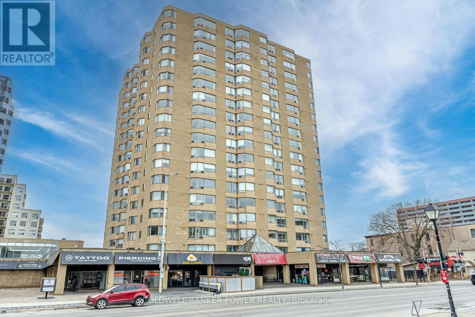1705-695 Richmond Street, London, ON, N6A 5M8