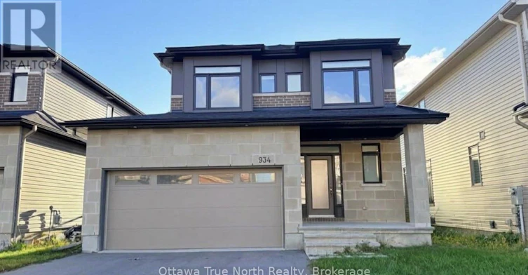934 Embankment Street, Ottawa, ON, K2S 2P6