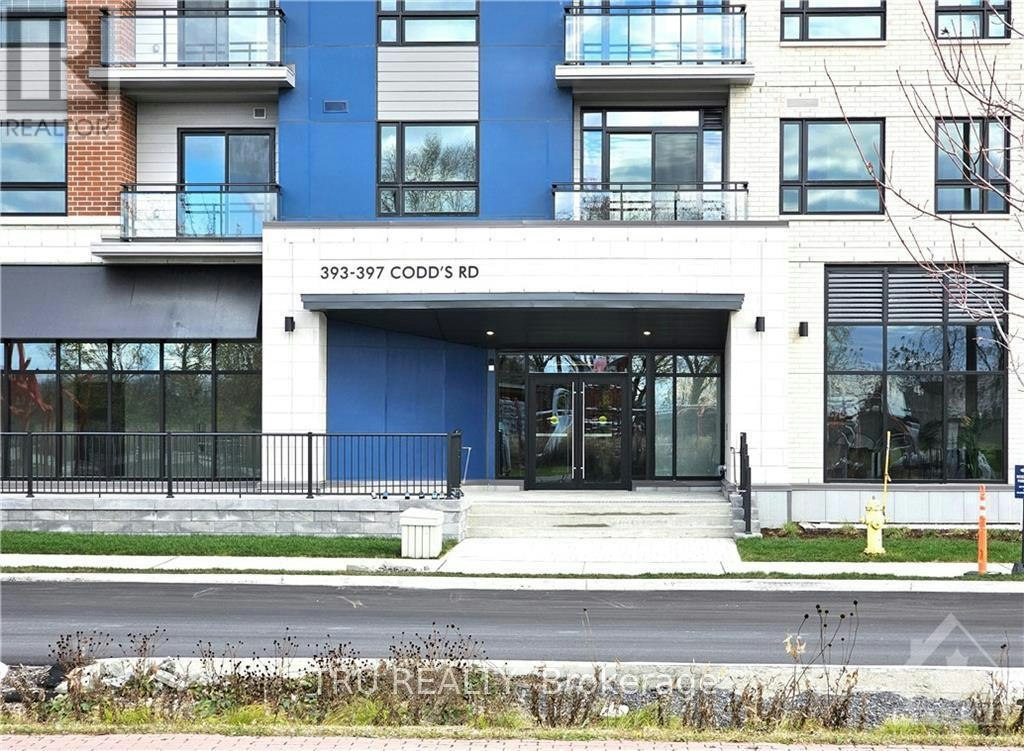 316-397 Codd's Road, Ottawa, ON, K1K 5C7 - 3