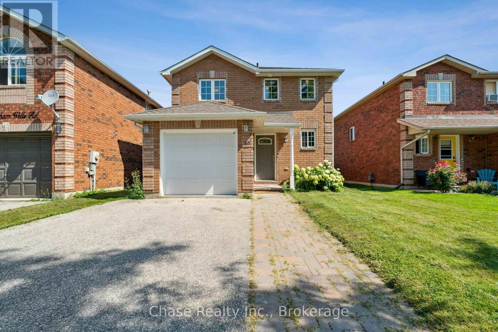 46 Sydenham Wells, Barrie, ON, L4M 6R4