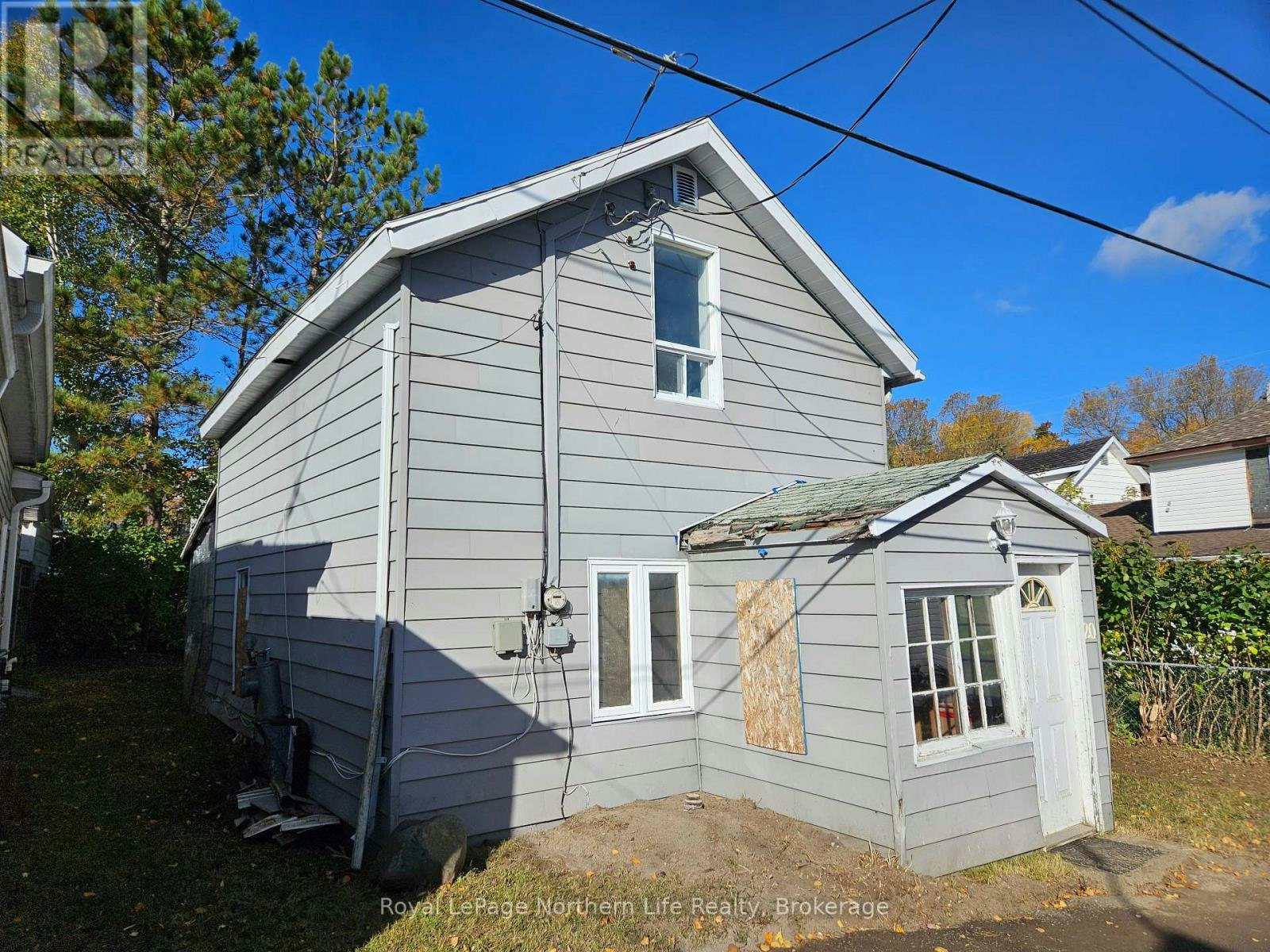 20 Lower Helen Street, Cobalt, ON, P0J 1C0