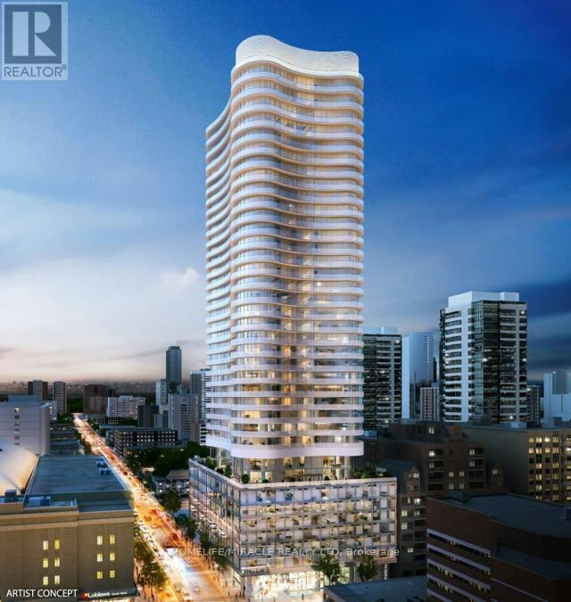 2807-403 Church Street, Toronto, ON, M4Y 2C2