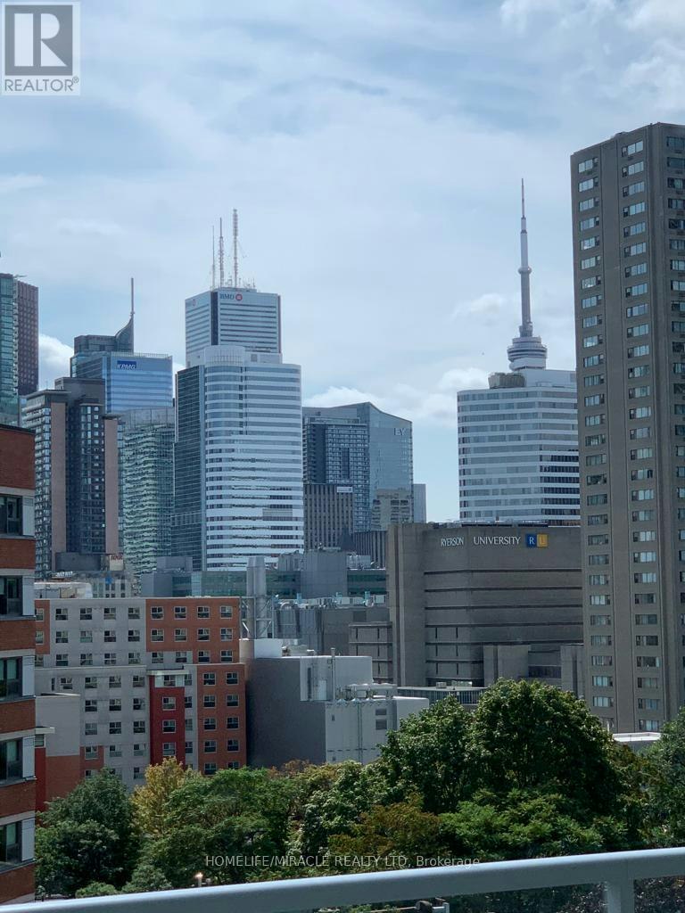2807-403 Church Street, Toronto, ON, M4Y 2C2 - 21