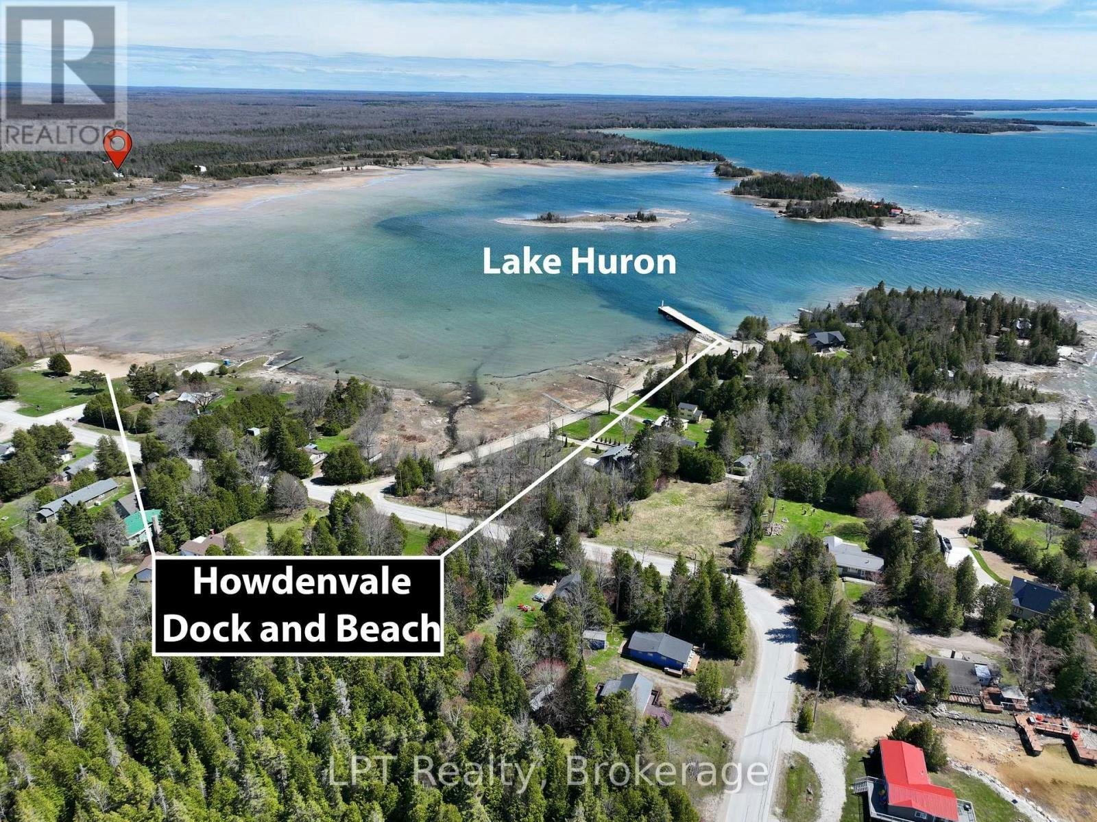 621 Huron Road, South Bruce Peninsula, ON, N0H 2T0