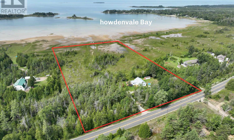 621 Huron Road