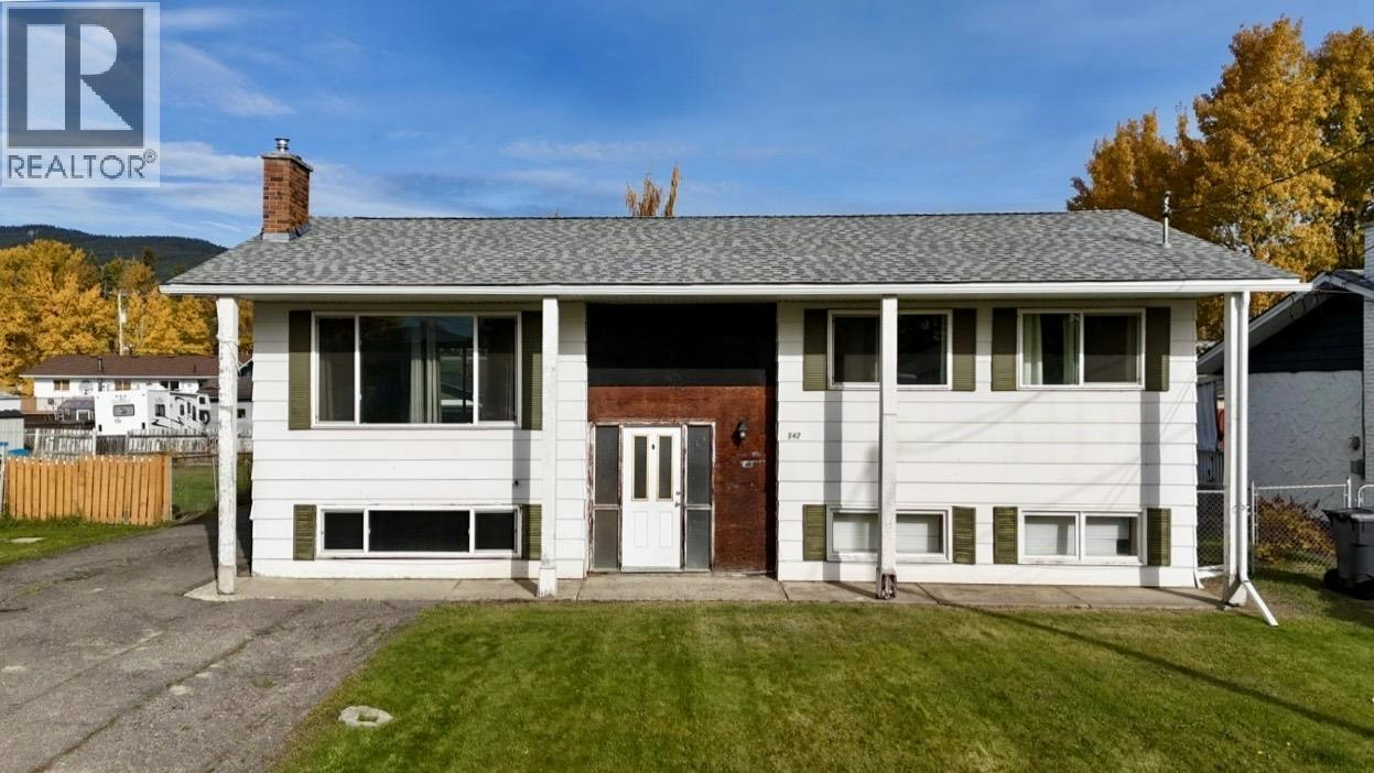 542 Dogwood Street, Fort St. James, BC, V0J 1P0