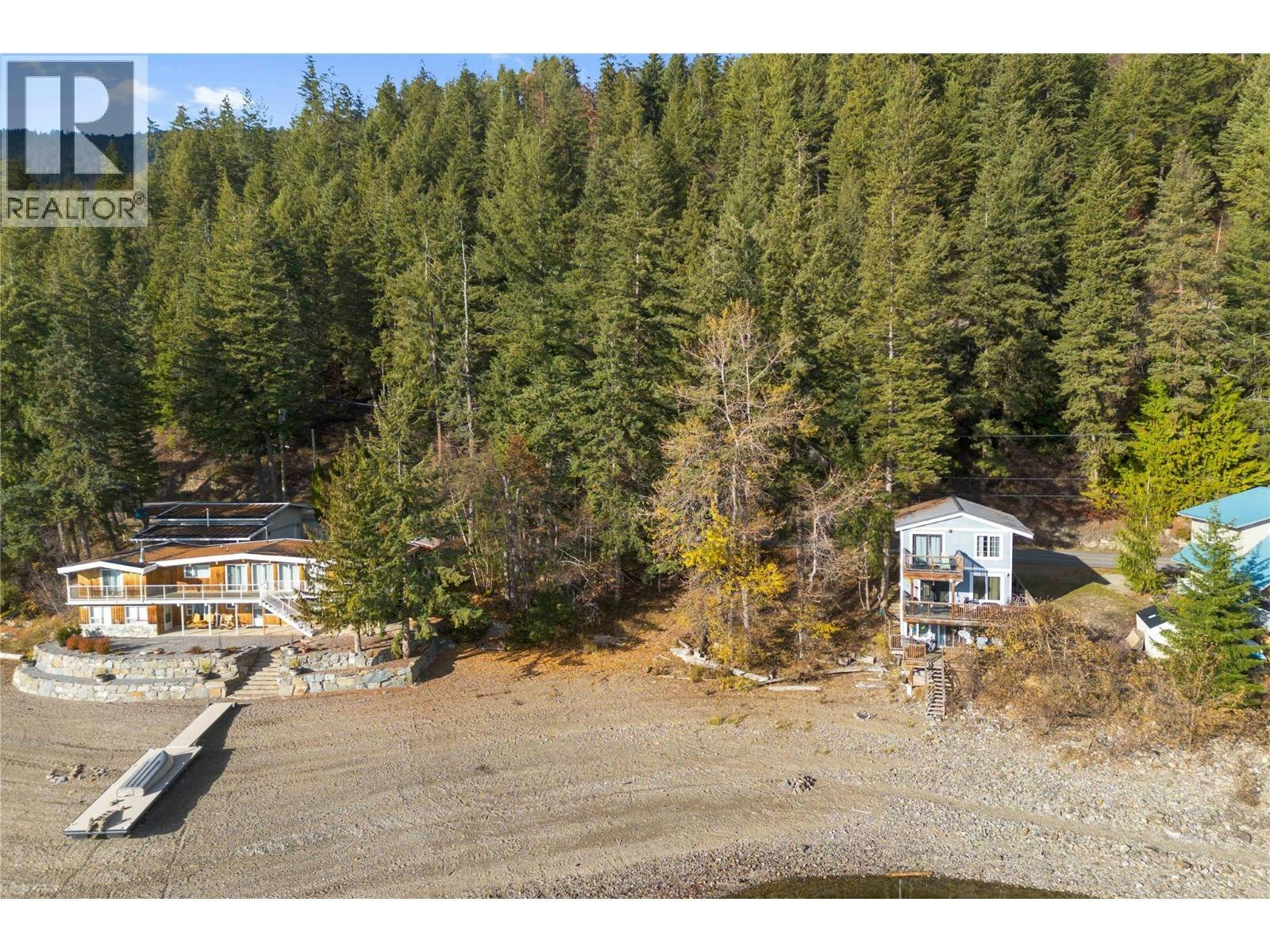 Lot-3 Sunnybrae Canoe Point Road, Tappen, BC, V0E 2X1