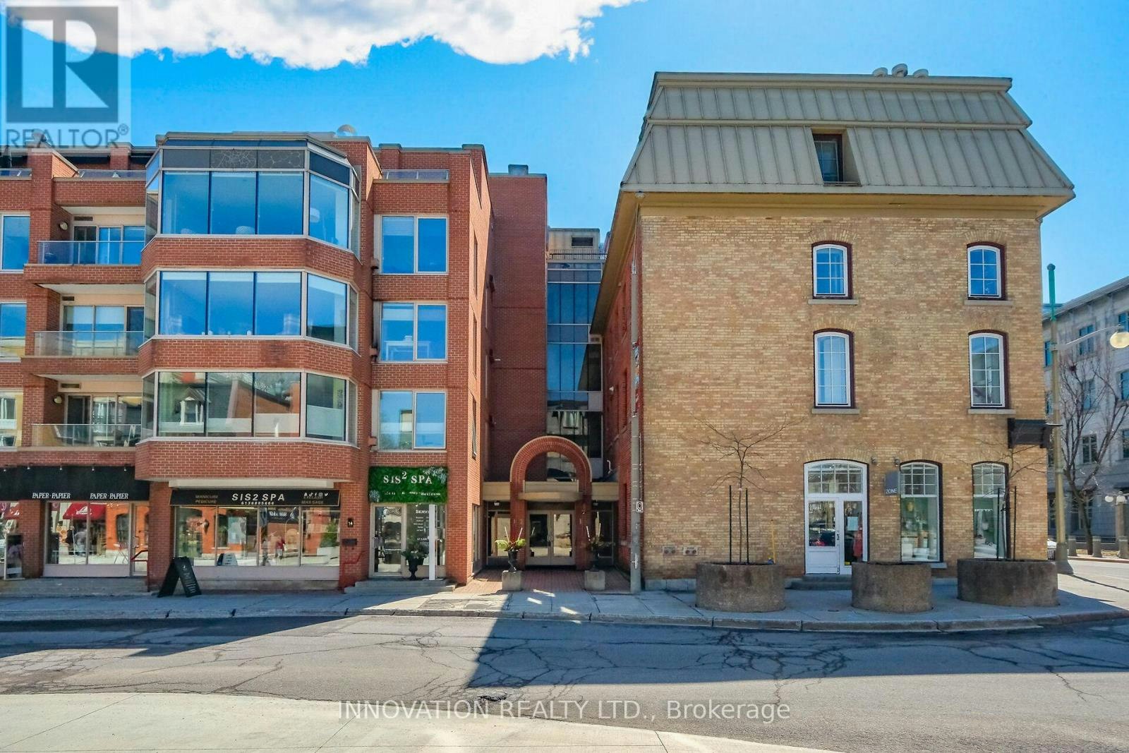 4-10 Clarence Street, Ottawa, ON, K1N 5P3