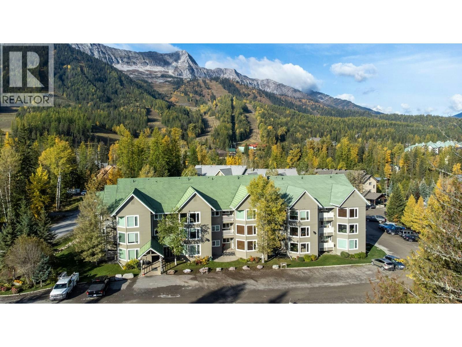 101-4559 Timberline Crescent, Fernie, BC, V0B 1M6