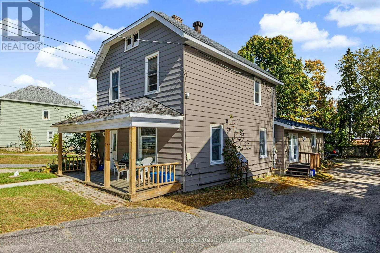 15 Church Street, Parry Sound, ON, P2A 1Y2