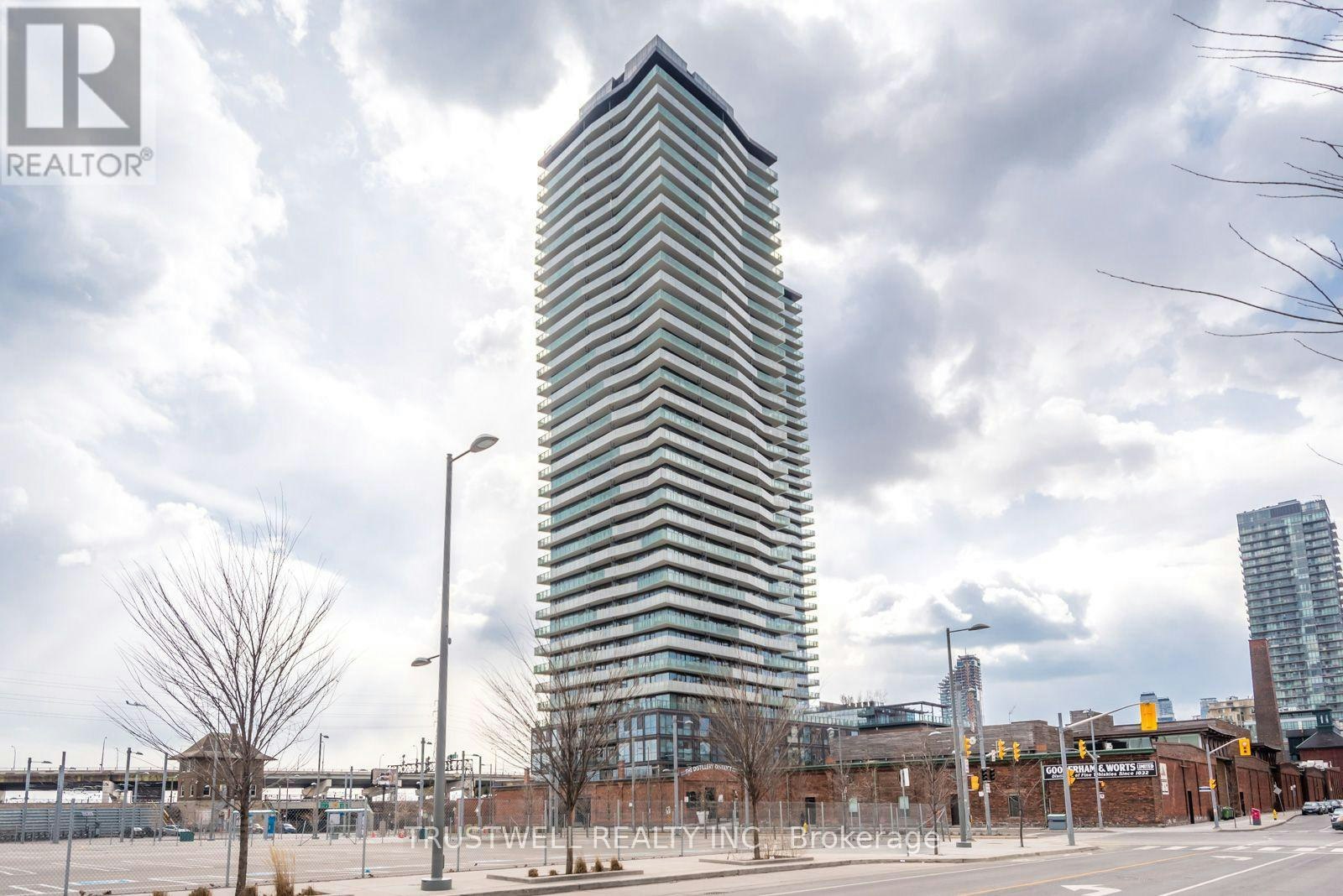 310-390 Cherry Street, Toronto, ON, M5A 0E2