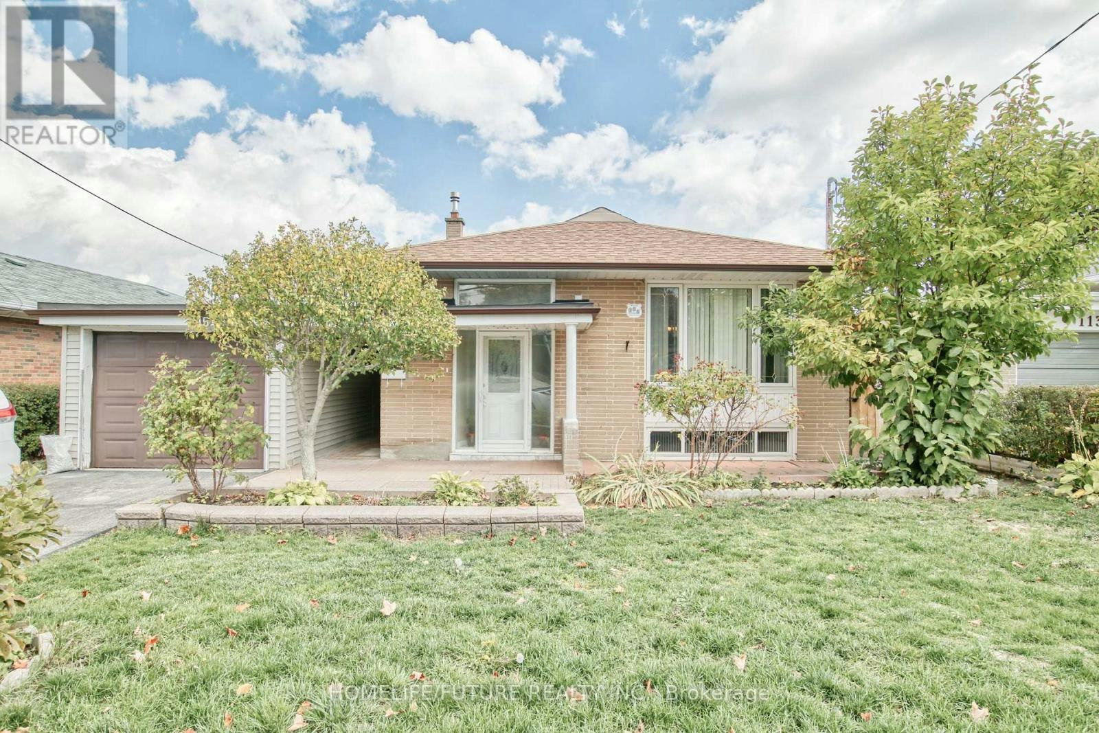 BSMT-115 Lowcrest Boulevard, Toronto, ON, M1T 1K7